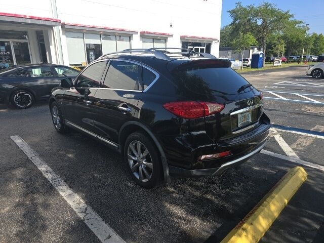 2016 INFINITI QX50 Base St. Augustine FL