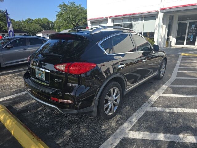2016 INFINITI QX50 Base St. Augustine FL