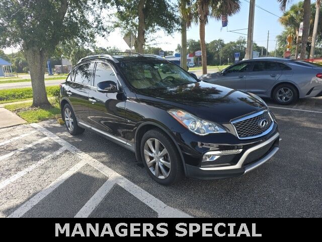 2016 INFINITI QX50 Base St. Augustine FL