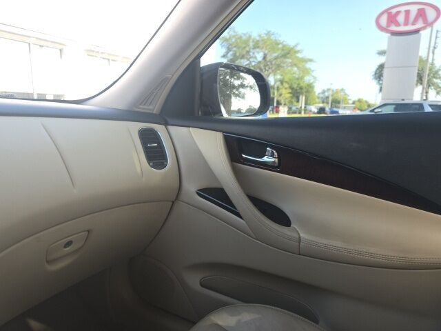 2016 INFINITI QX50 Base St. Augustine FL