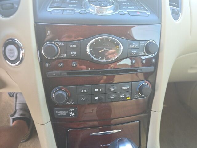 2016 INFINITI QX50 Base St. Augustine FL