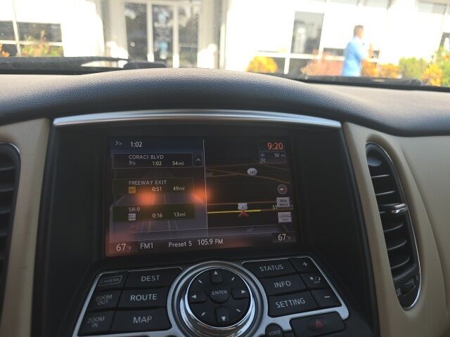 2016 INFINITI QX50 Base St. Augustine FL