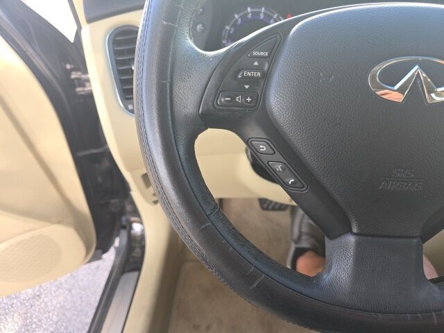 2016 INFINITI QX50 Base St. Augustine FL