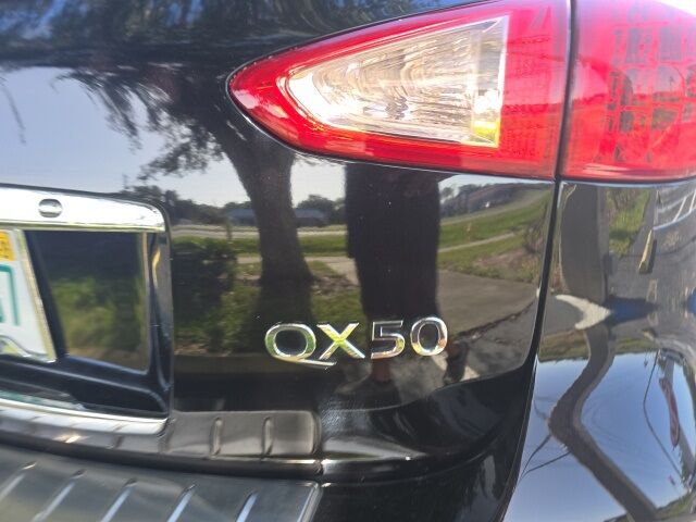 2016 INFINITI QX50 Base St. Augustine FL