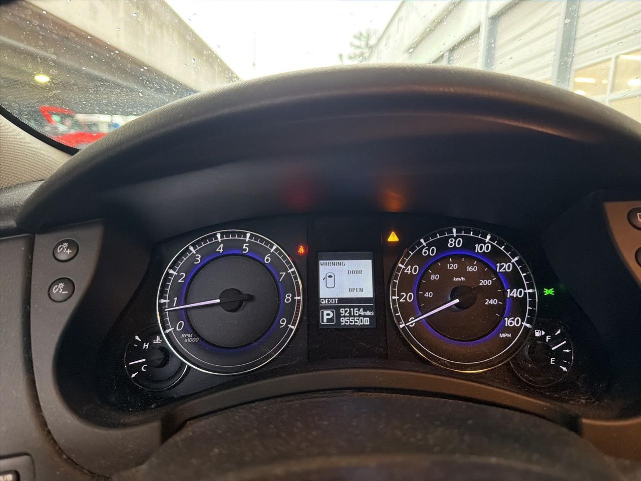 2016 INFINITI QX50 Base Gaithersburg MD