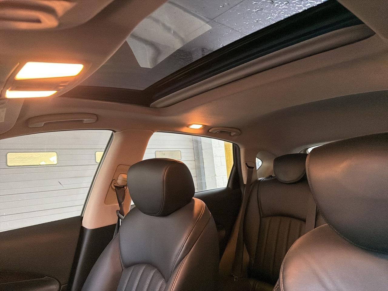 2016 INFINITI QX50 Base Gaithersburg MD