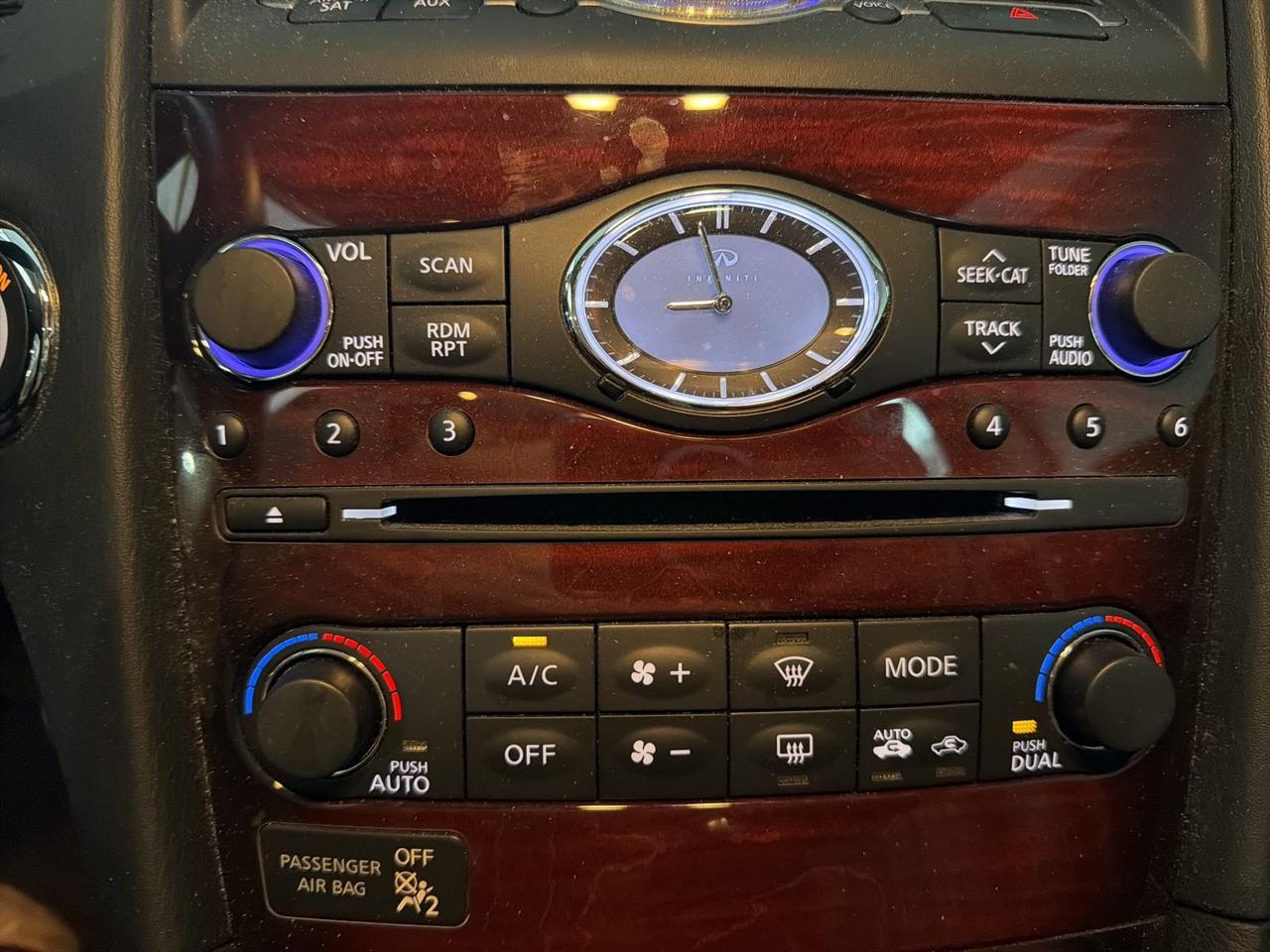 2016 INFINITI QX50 Base Gaithersburg MD