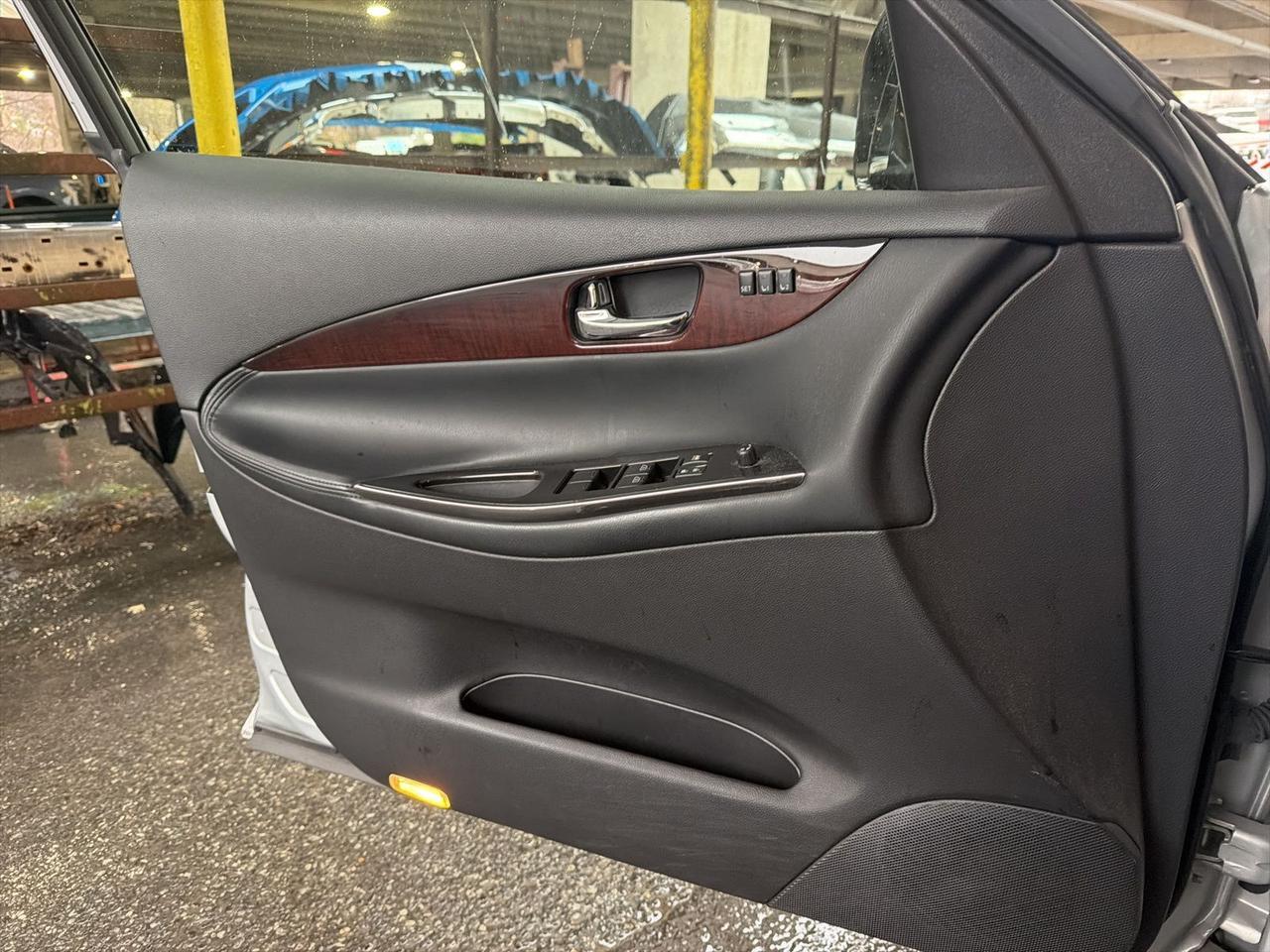 2016 INFINITI QX50 Base Gaithersburg MD