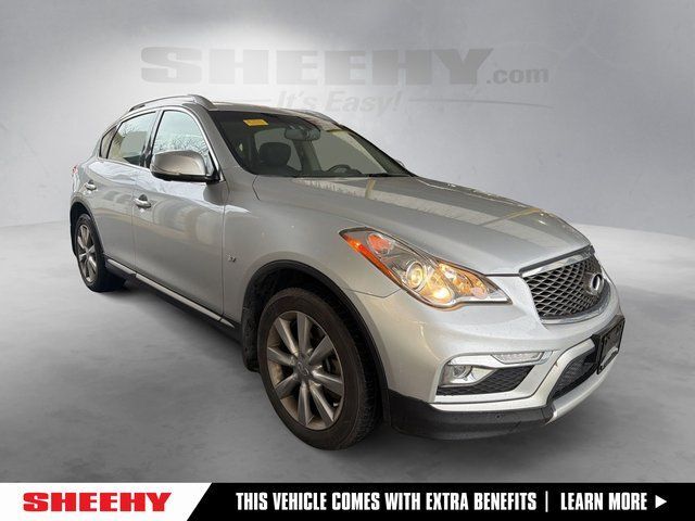 2016 INFINITI QX50