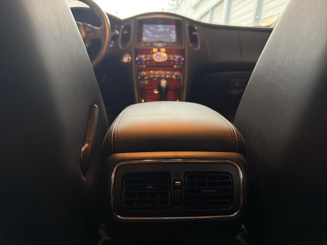 2016 INFINITI QX50 Base Gaithersburg MD