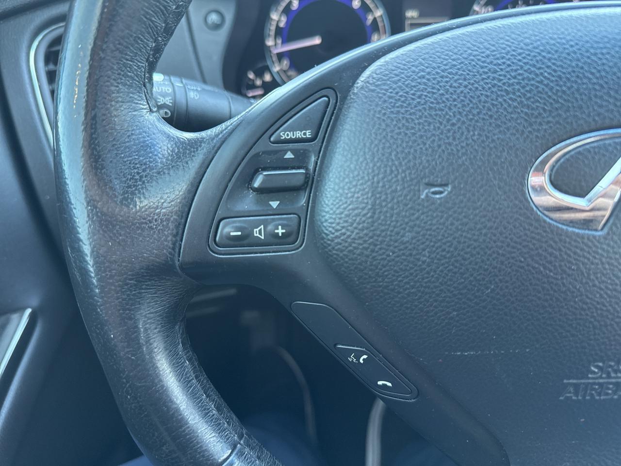 2016 INFINITI QX50 Base Richmond VA