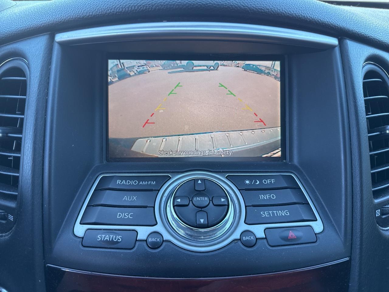 2016 INFINITI QX50 Base Richmond VA