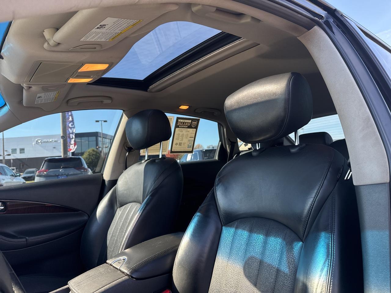 2016 INFINITI QX50 Base Richmond VA