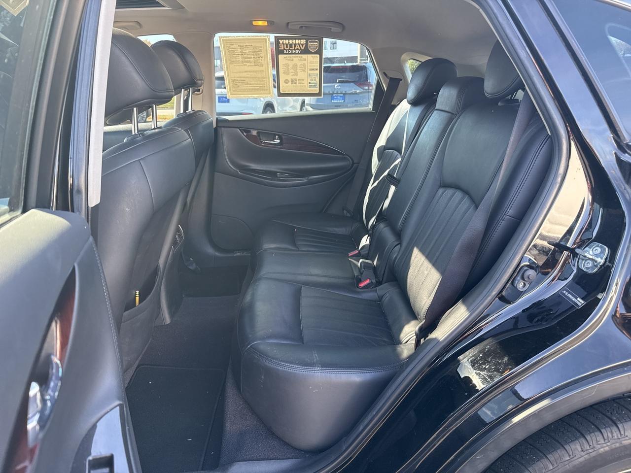 2016 INFINITI QX50 Base Richmond VA