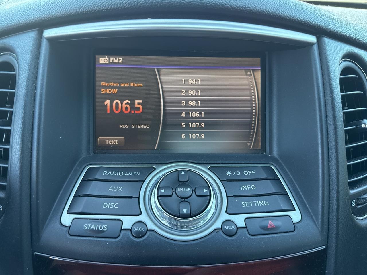 2016 INFINITI QX50 Base Richmond VA