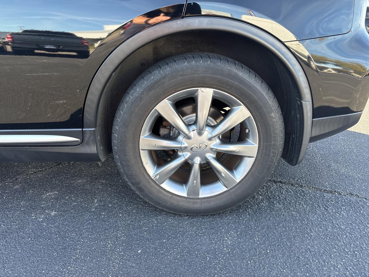 2016 INFINITI QX50 Base Richmond VA