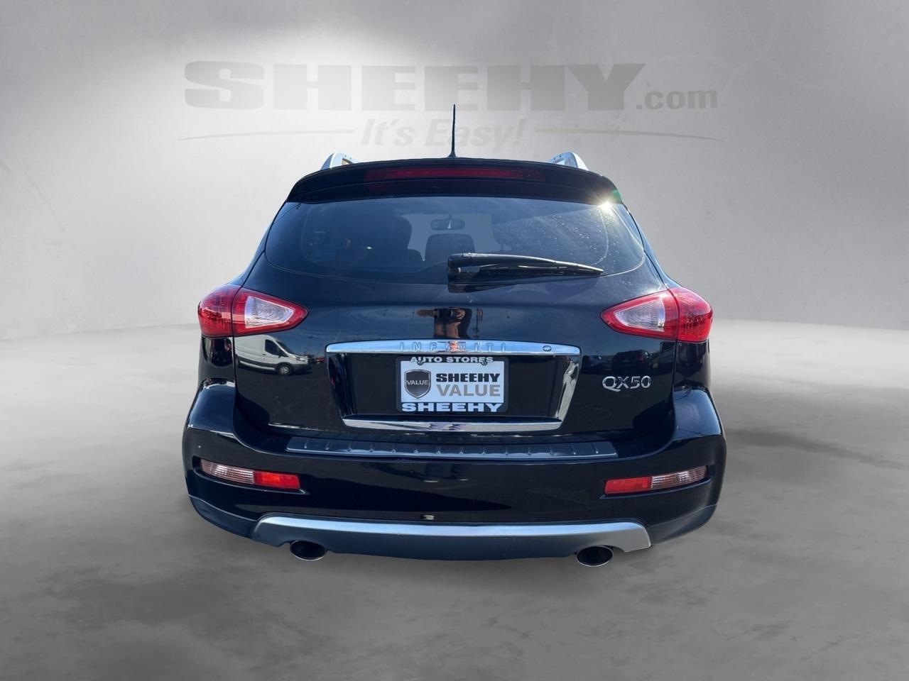 2016 INFINITI QX50 Base Richmond VA