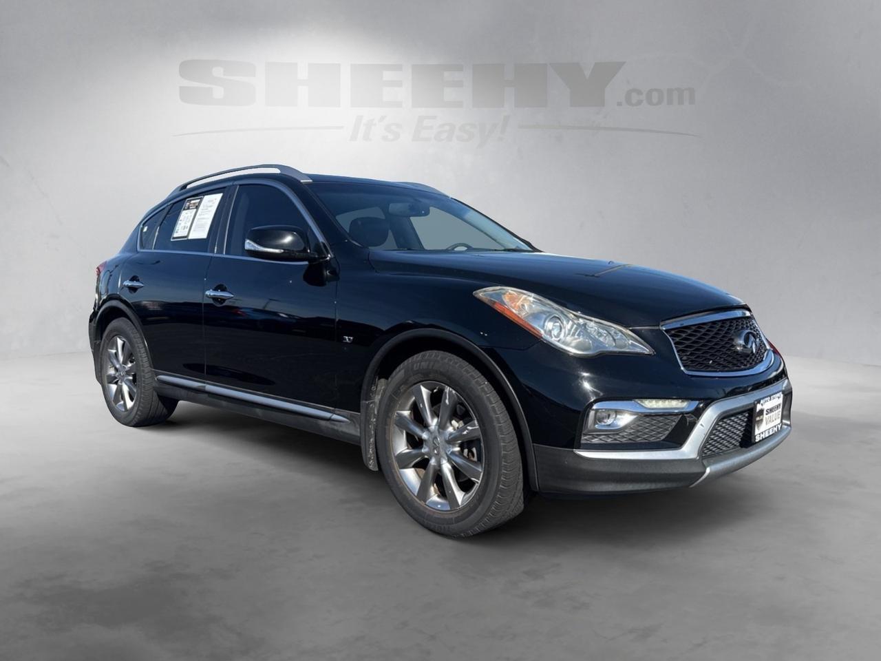 2016 INFINITI QX50 Base Richmond VA