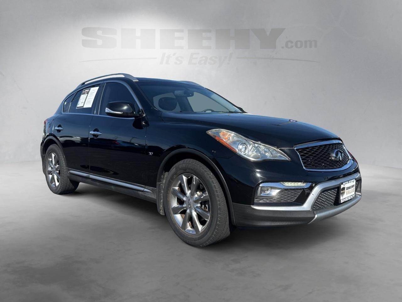 2016 INFINITI QX50 Base Richmond VA