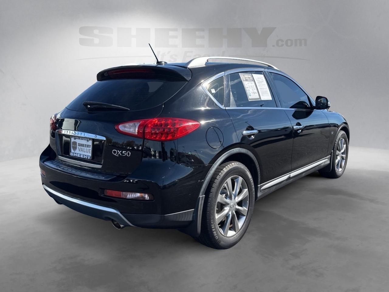 2016 INFINITI QX50 Base Richmond VA