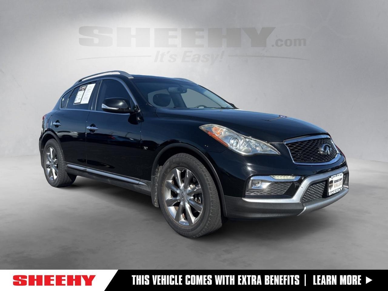 2016 INFINITI QX50 Base Richmond VA