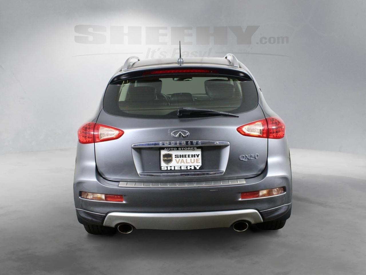 2016 INFINITI QX50 Base Manassas VA
