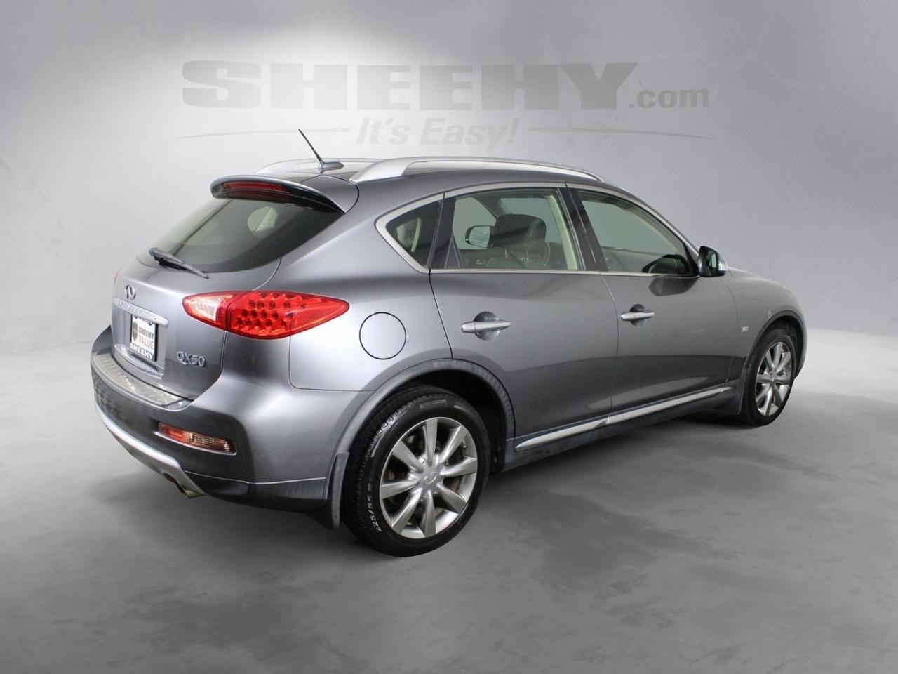 2016 INFINITI QX50 Base Manassas VA