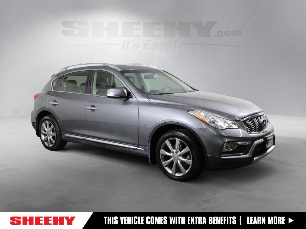 2016 INFINITI QX50 Base Manassas VA