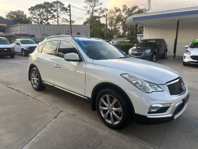 2016 INFINITI QX50 SUV