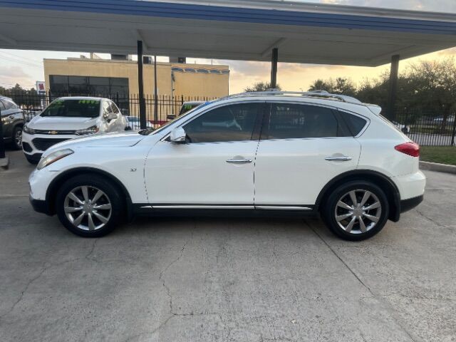 2016 INFINITI QX50 SUV