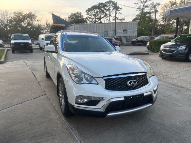 2016 INFINITI QX50 SUV Houston TX