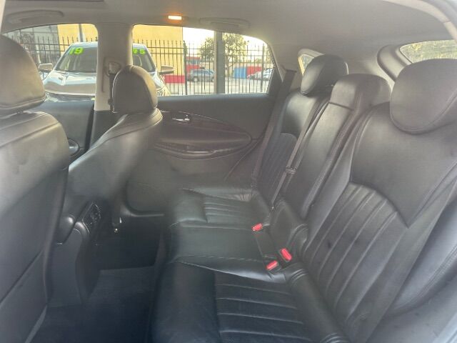 2016 INFINITI QX50 SUV Houston TX