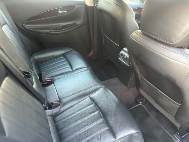 2016 INFINITI QX50 SUV Houston TX