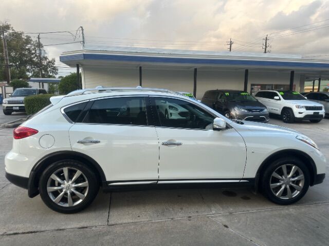 2016 INFINITI QX50 SUV Houston TX