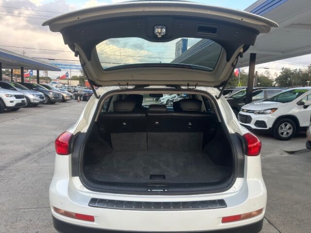 2016 INFINITI QX50 SUV Houston TX