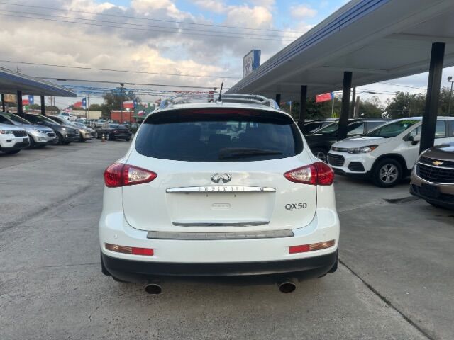 2016 INFINITI QX50 SUV Houston TX