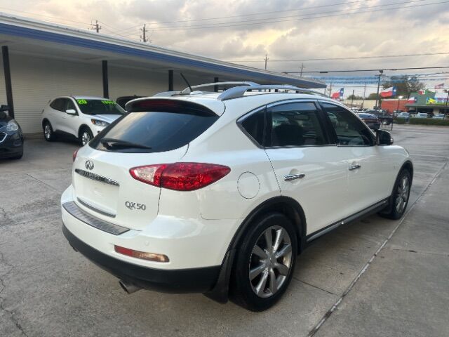 2016 INFINITI QX50 SUV Houston TX