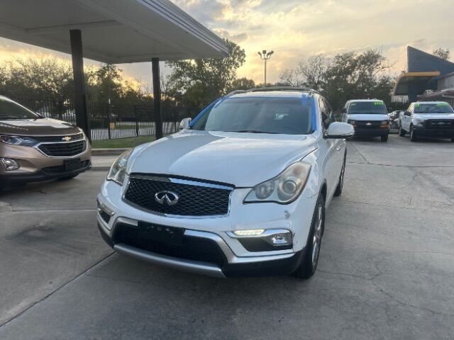 2016 INFINITI QX50 SUV Houston TX