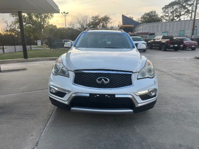 2016 INFINITI QX50 SUV Houston TX