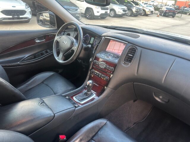 2016 INFINITI QX50 SUV Houston TX