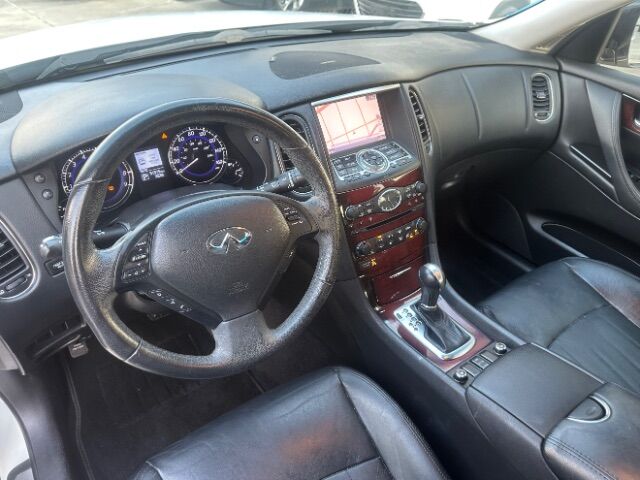 2016 INFINITI QX50 SUV Houston TX