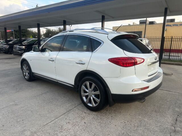 2016 INFINITI QX50 SUV Houston TX