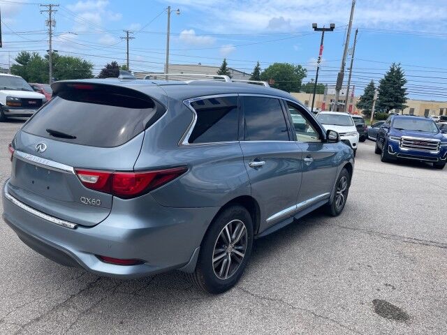 2016 INFINITI QX60 Cleveland OH