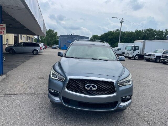 2016 INFINITI QX60 Cleveland OH