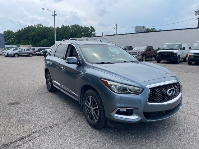 2016 INFINITI QX60 Cleveland OH