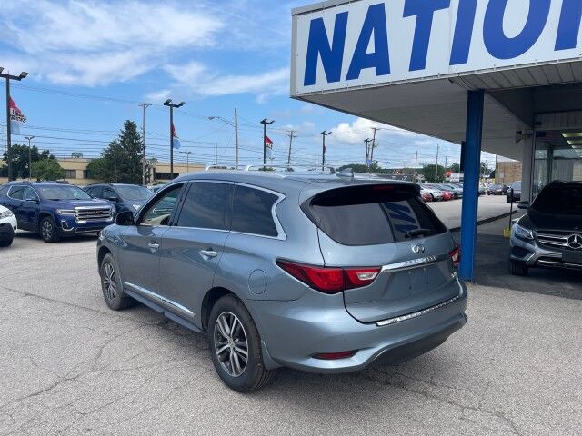 2016 INFINITI QX60