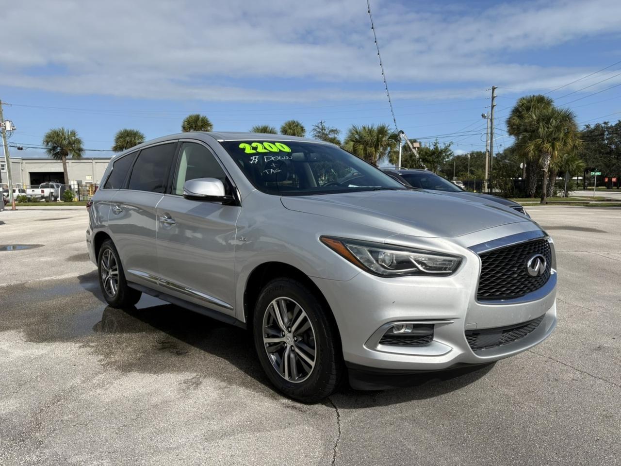 2016 INFINITI QX60 Fort Pierce FL