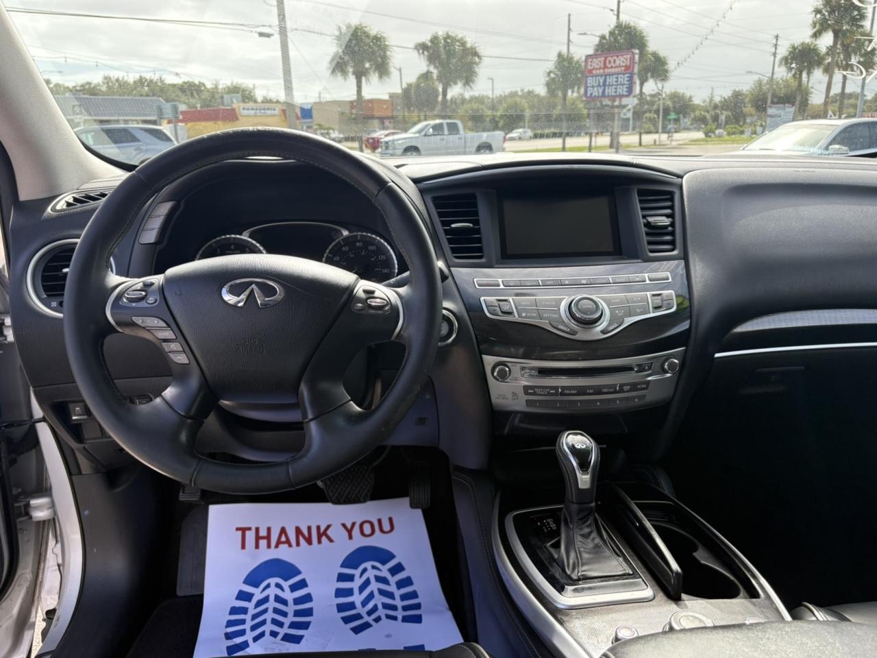2016 INFINITI QX60 Fort Pierce FL