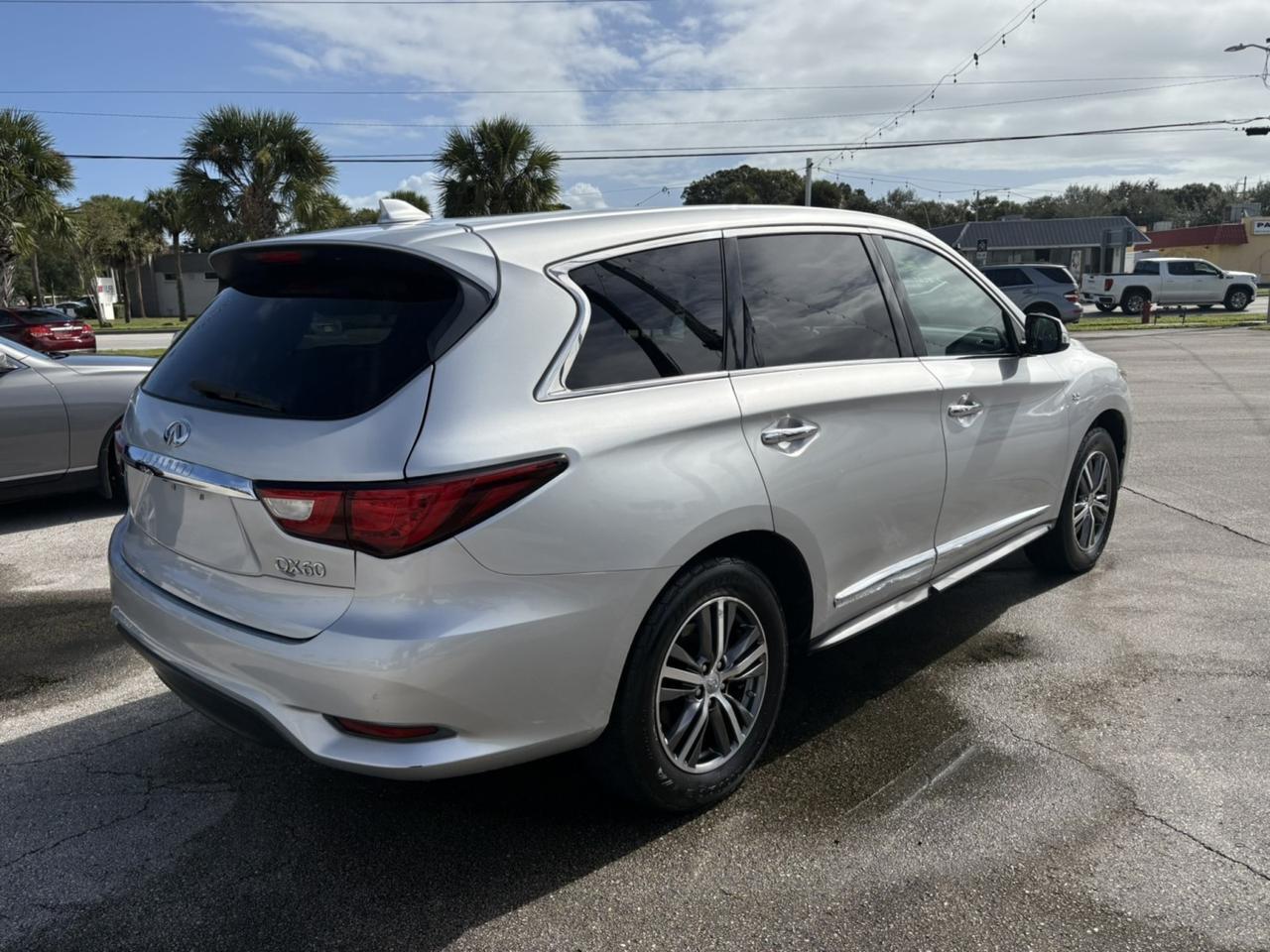 2016 INFINITI QX60 Fort Pierce FL