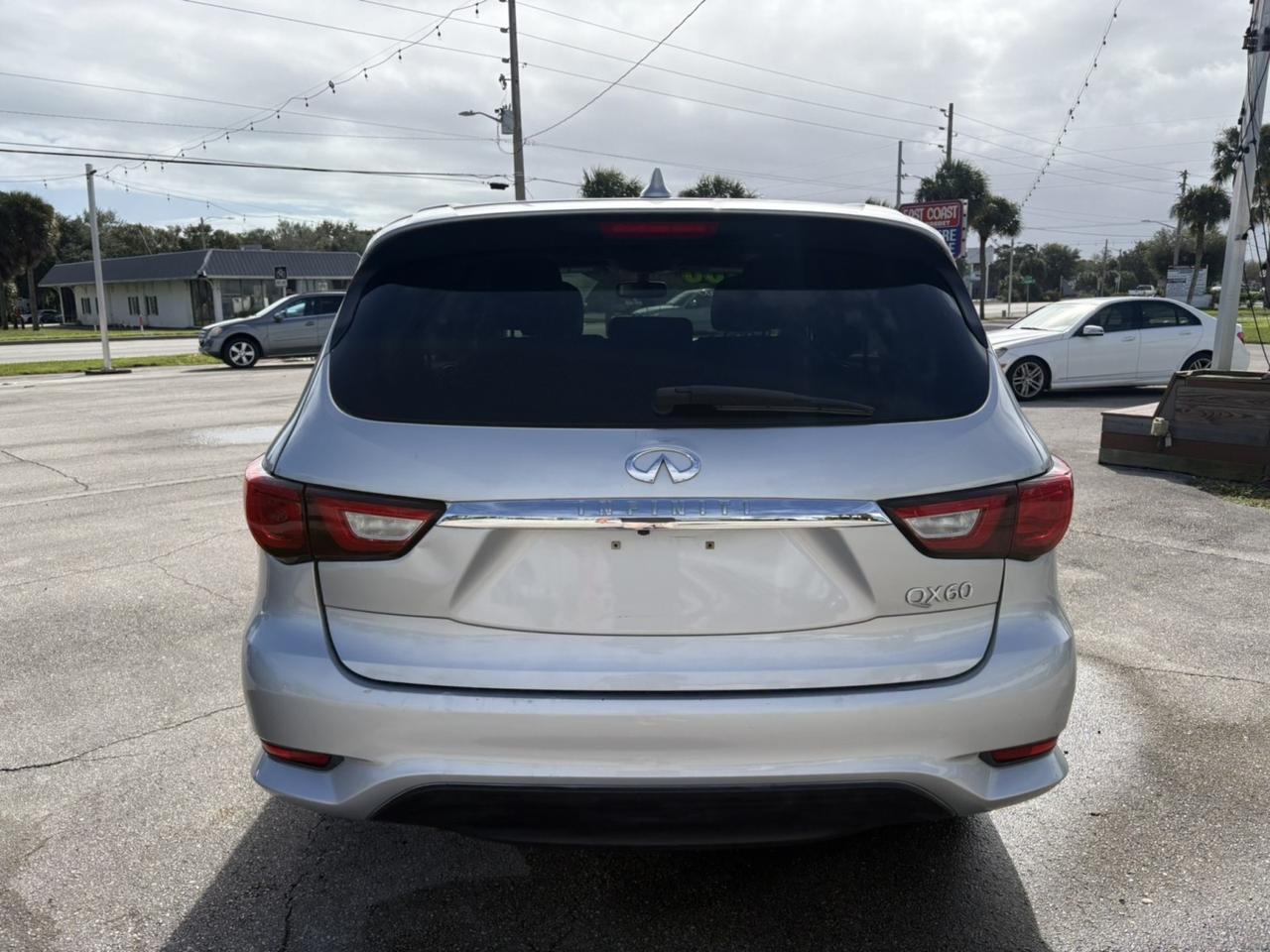 2016 INFINITI QX60 Fort Pierce FL